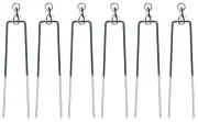 Fake Grass Nails And Securing Swivel Hooks Fixing Pins For Gazebos Tents Lights