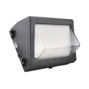Euri EWP-80W103s 80 Watt Dusk to Dawn LED Wall Pack Tunable White 3/4/5K DLC 5.1