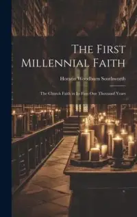 在飛比找博客來優惠-The First Millennial Faith: Th