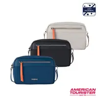 在飛比找蝦皮商城優惠-AT美國旅行者AMERICAN TOURISTER 斜背包/