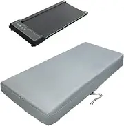 AKLUER Walkng Pad Treadmill Cover, Oxford Dust Cloth for Under Desk Treadmill Cover, Waterproof Protective Cover for Treadmill Home & Office
