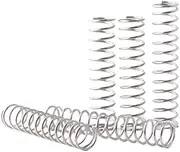 10pcs 304 Stainless Steel Compression Spring Return Spring Steel Wire Diameter 0.7mm Outside Diameter 9-12mm(20mm (10Pcs),9mm)