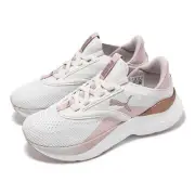 Puma Softride Mayve Wns White Pink Road Running Jogging Shoes 310160-03