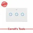 Deta Grid Connect Smart Fan Speed Controller with Touch Light Switch