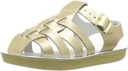 [Salt Water] by Hoy Shoes Baby Girl's Sun-San - Sailors (Infant/Toddler)