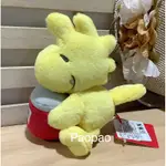 日本 2023 PEANUTS SNOOPY 史努比 胡士托 糊塗塔克 小黃鳥 果醬系列 娃娃 桌上擺飾 公仔