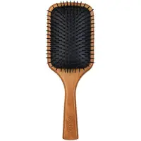 在飛比找Yahoo!奇摩拍賣優惠-『山姆百貨』AVEDA 木質髮梳 (大) 梳子 髮針 尼龍 