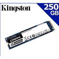 【新魅力3C】全新 金士頓 固態硬碟 SA2000M8/250G 250GB A2000 SSD M.2 2280 NV