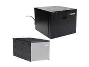 Kings Stayzcool 60L Drawer Camping Fridge Freezer - 68 Can Capacity - 12V/24V + Drawer Compartment Medium