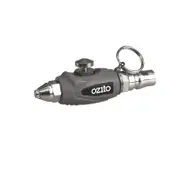 Ozito 1/4" Nitto Air Fitting Mini Air Blow Gun