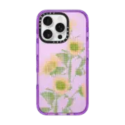 iPhone 16 Pro Impact Case Sunflowers