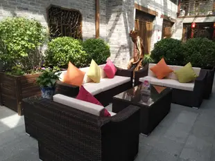 平遙行.協同慶商館Pingyao. Xietongqing Merchant Hotel