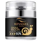Snail Mucin 92% All-in-One Repairing Cream, Healing, Moisturizing Unscented 50ml