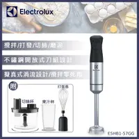 在飛比找ETMall東森購物網優惠-Electrolux 伊萊克斯 手持式調理攪拌棒 E5HB1