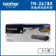 Brother TN-261BK 原廠黑色碳粉匣_9入組(適用：3170CDW、9330CDW)