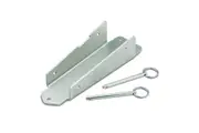Hurst Quarter Stick Shifter Aluminium Mounting Plate