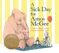 在飛比找博客來優惠-A Sick Day for Amos McGee