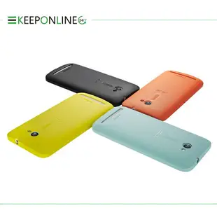 ASUS ZenFone2 ZE500CL 5吋 Bumper Case 原廠保護殼 (台灣代理商-盒裝)