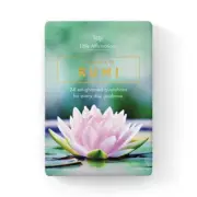 Rumi - Affirmation Card Set - Affirmation Card Sets, APHDRU