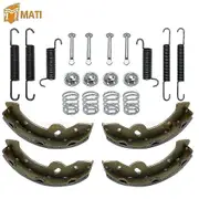 Brake Shoes Springs Pins For E-z-go Medalist/txt/rxv/workhorse Yamaha G9/g11/g14/g16/g19/g20/g21/g22/g23/g27/g28 Gas Golf Cart