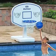 Pool Basketball Hoop
