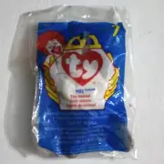 Mel 1998 McDonald's Beanie Babies Premium #7 Ty