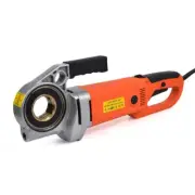 0V 2000W Hand-held Electric Sleeve Machine Hinged Hinge Thread Galvanized Tube