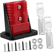 1 Set Car Socket Connector Electrical Plug Truck Disconnect Plug Plug Quick Disconnect Disconnect Plug Truck Plug Truck Quick Connect PC