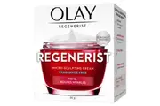 Olay Regenerist Micro-Sculpting Face Cream Moisturiser Fragrance Free 48g