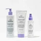 EVO FABULOSO PLATINUM BLONDE KIT - Shampoo+Boosting Toning Treatment+Blonde Mist