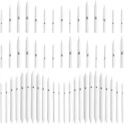 ArtBlend Sketching Set - 12 Pcs Blending Stump and Tortillions, Paper Art Blende