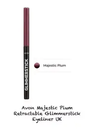 Avon Bronze Retractable Glimmerstick Eyeliner Uk
