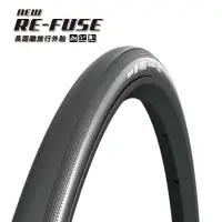 在飛比找PChome24h購物優惠-MAXXIS NEW RE-FUSE 長距離旅行外胎 25C