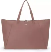 TUMI - Just In Case Tote - Packable Travel Bag - One Size, Light Mauve