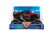 Monster Jam, Official Northern Nightmare Monster Truck, Die-Cast Vehicle, 1:24 Scale