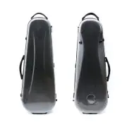 Viola hard Case 15 inch 16 inch Strong Light Carbon Fiber Adjustable Backpack