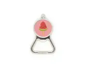 Watermelon Ice Popsicles Metal Beer Bottle Cap Opener Duty Stainless Steel