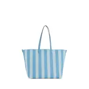 [FENDI] FENDI WOMAN BLUE TOTE BAGS Blue