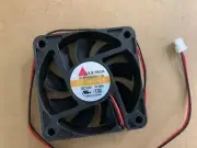 for New Y.S.TECH 6015 FD126015LB DC12V 0.14A 6CM silent cooling fan