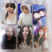 在飛比找蝦皮購物優惠-換 售Twice TT 彩瑛 志效 Sana mina 子瑜