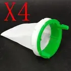 4x Lint Filter Bags For Hoover 500MB*O1 550MB*O1 700L 0564257398 Washing Machine