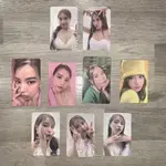 MAMAMOO 金容仙 頌樂 SOLAR 容：FACE 專輯 空專 小卡