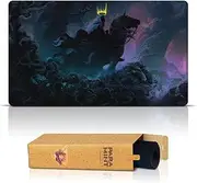 Paramint Get Off The Road (Stitched) - LOTR Lord of The Rings - Compatible for Magic The Gathering Playmat - Play MTG, YuGiOh, Pokemon, TCG - Original Play Mat Art Designs & Accessories