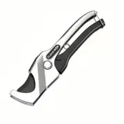 35/42/51/75mm High-Leverage Ratchet Action Multi-Purpose Pipe Cutter Carbon Steel Blade PVC Rubber Tubing Cutter Tool