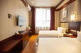 鄭州銀盛泰酒店