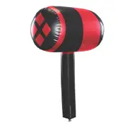 Harley Quinn Costume Inflatable Mallet Accessory