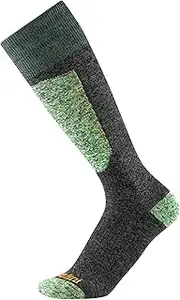 [Gordini] Men's Ripton Ultralight Ski Over-The-Calf Sock