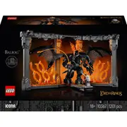LEGO Icons The Lord of the Rings: Balrog Book Nook 10367