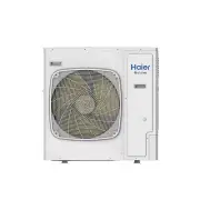 Haier 1U3036LP2HDA 30000/36,000 BTU Ductless Mini-Split Outdoor Heat Pump System