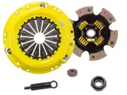 ACT TS3-XTG6 XT/Race Sprung 6 Pad Clutch Kit for 1988 Toyota Supra (for: Toyota)